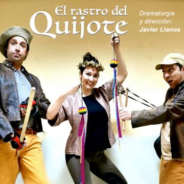 El rastro del Quijote