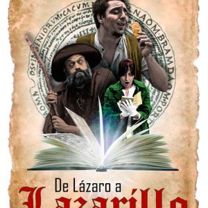 De Lázaro a Lazarillo