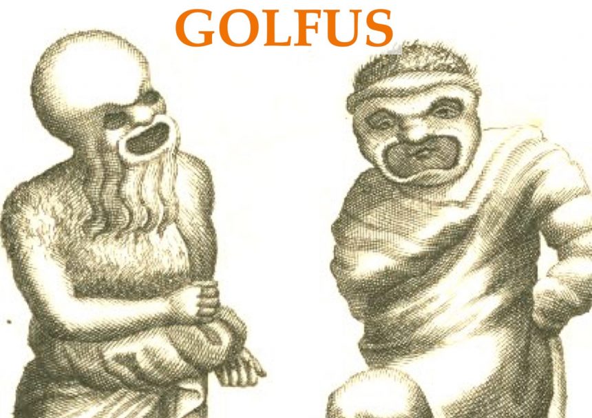 GOLFUS, de PlautoPassed